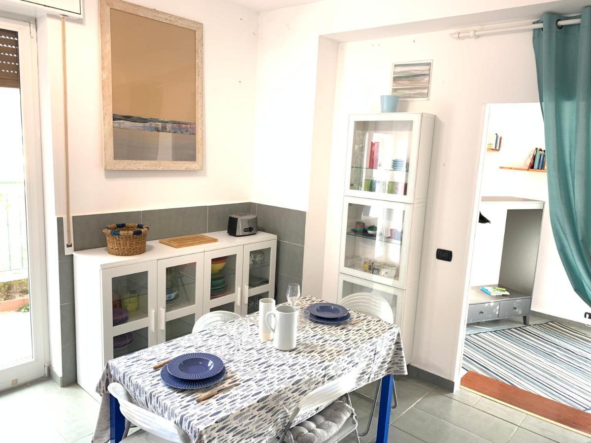 Sunray By The Sea Apartment Levanto Exterior photo